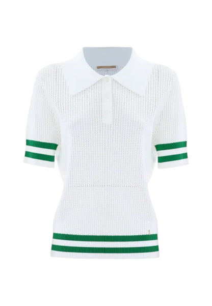 Polo Manica Corta Donna Kocca   P24PTS1479ABUN0000