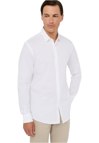 Camicia Manica lunga Uomo Liu Jo Slim Fit  QXX053T257A