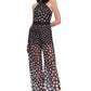 Tuta Jumpsuit Senza Maniche Donna Gaudi   511FD15009