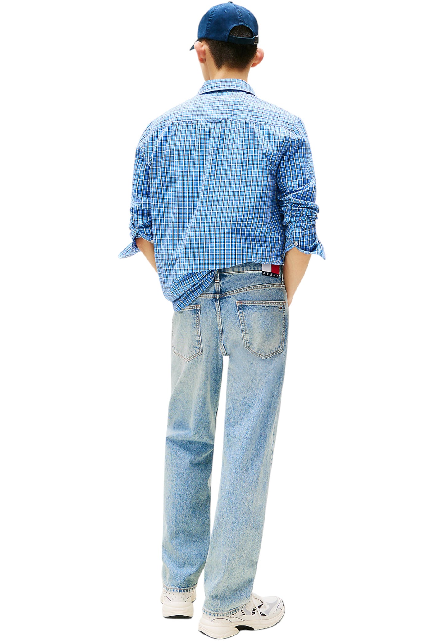 Jeans Regular Fit Uomo Tommy Jeans  Otis DM0DM21226