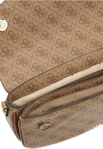 Borsa A Tracolla Donna Guess Flap Shoulder Bag Dea HWSG7993200