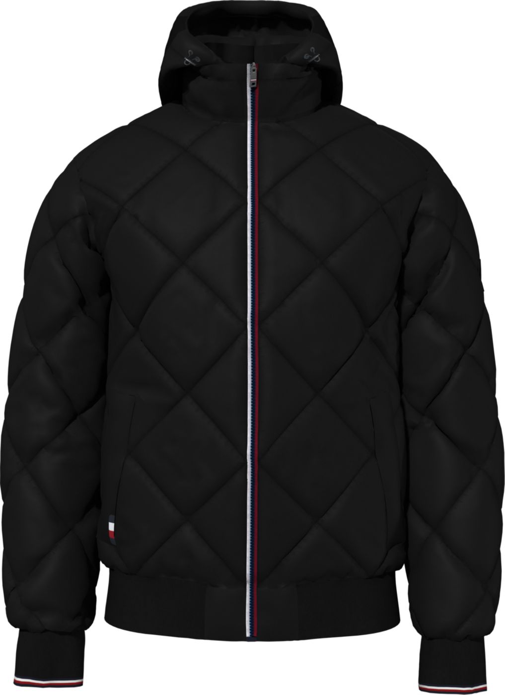 Piumino Con Cappuccio Uomo Tommy Hilfiger   MW0MW27588