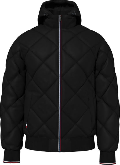 Piumino Con Cappuccio Uomo Tommy Hilfiger   MW0MW27588