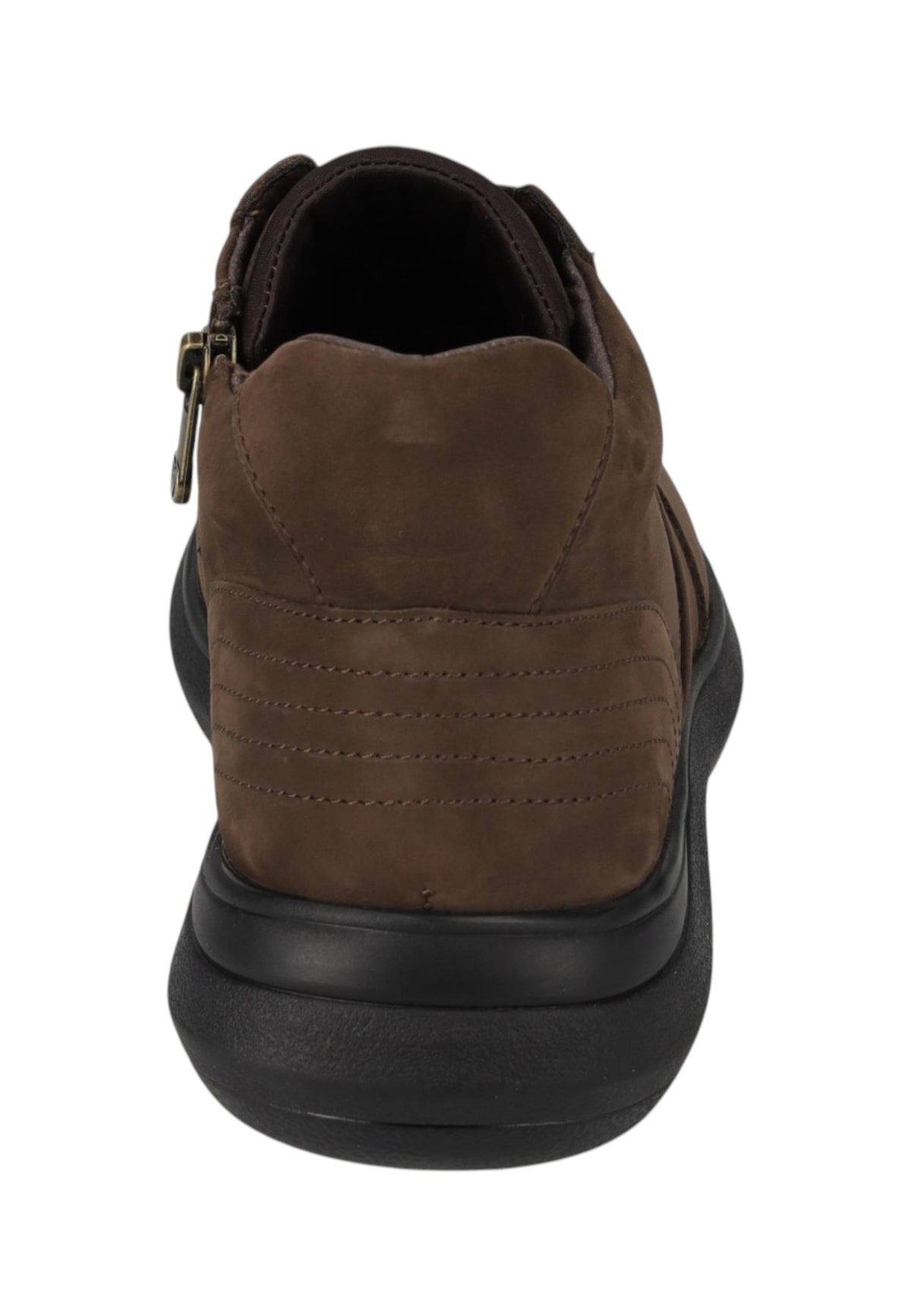 Sneakers Alte Uomo Valleverde chiusura con lacci, collo imbottito, cuciture laterali, suola spessa  36833A