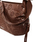 Borsa A Spalla Donna Desigual  Bag Siroco Quincy Camel 26WAXP90
