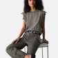Pantaloni  Donna Liu Jo Tessuto Navetta  WA6296T433A