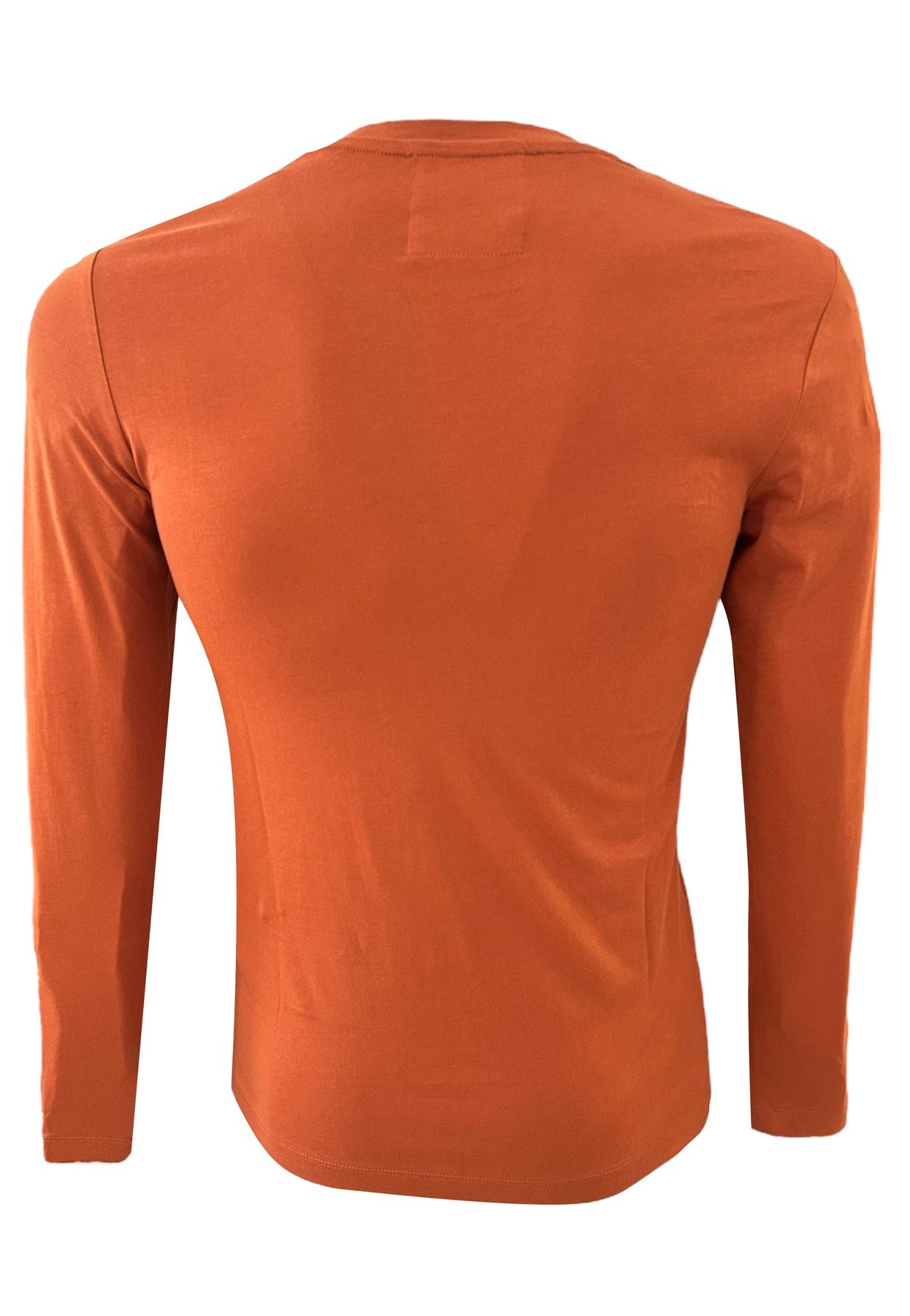 T-Shirt Manica lunga Uomo Emporio Armani  Logo 8N1TN81JPZZ