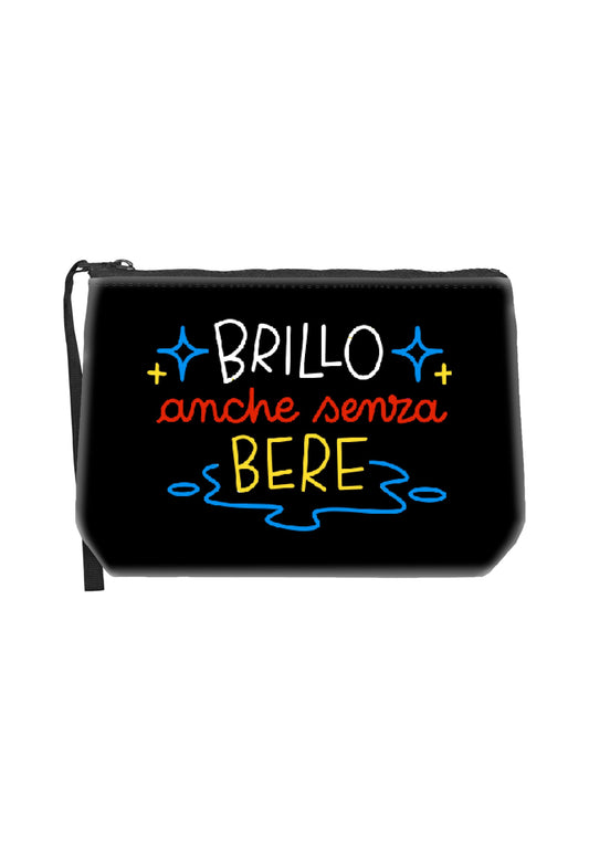 Pochette  Unisex Mc2 Saint Barth Brillo Senza Bere Aline W ALI0002