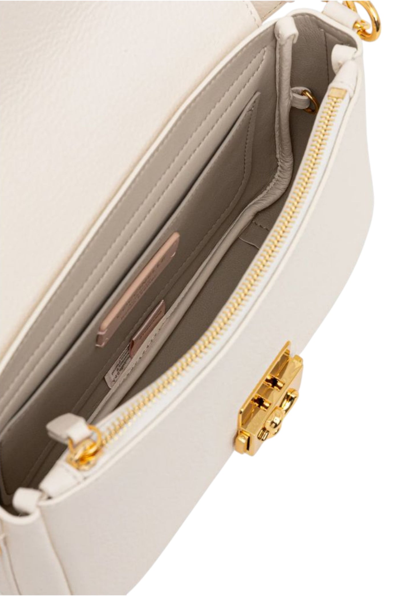 Borsa A Spalla Donna Coccinelle In Pelle Martellata Coccinelle C-Me Lock Large E1U4K120101