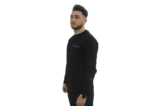 Felpa A Girocollo Uomo Tommy Hilfiger   MW0MW22199