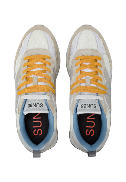Sneakers Basse Uomo Sun68  Jaki Outdoor Z45116