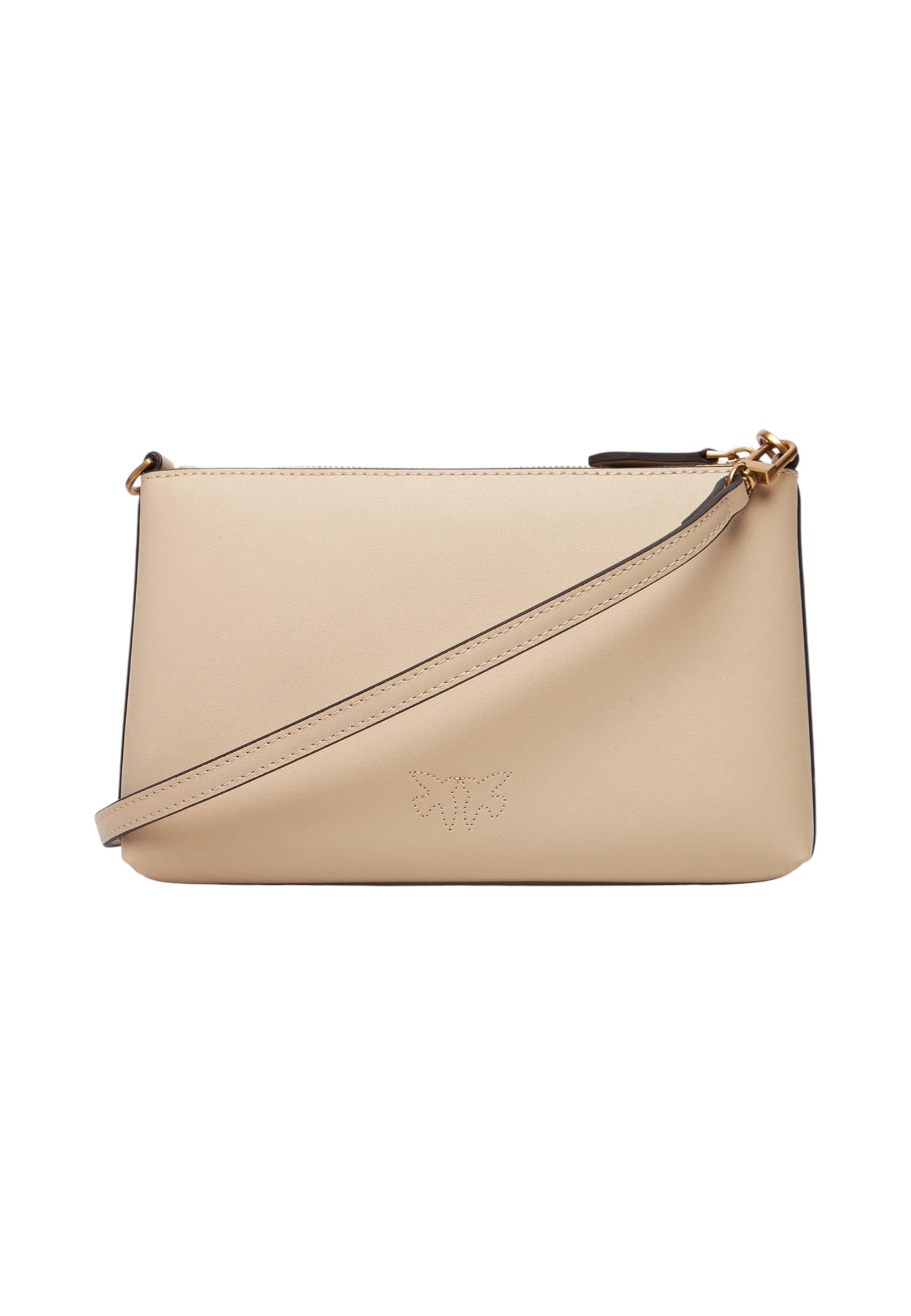Pochette  Donna Pinko Con Logo Love Birds Flat Horizontal Mini 104277A0F1
