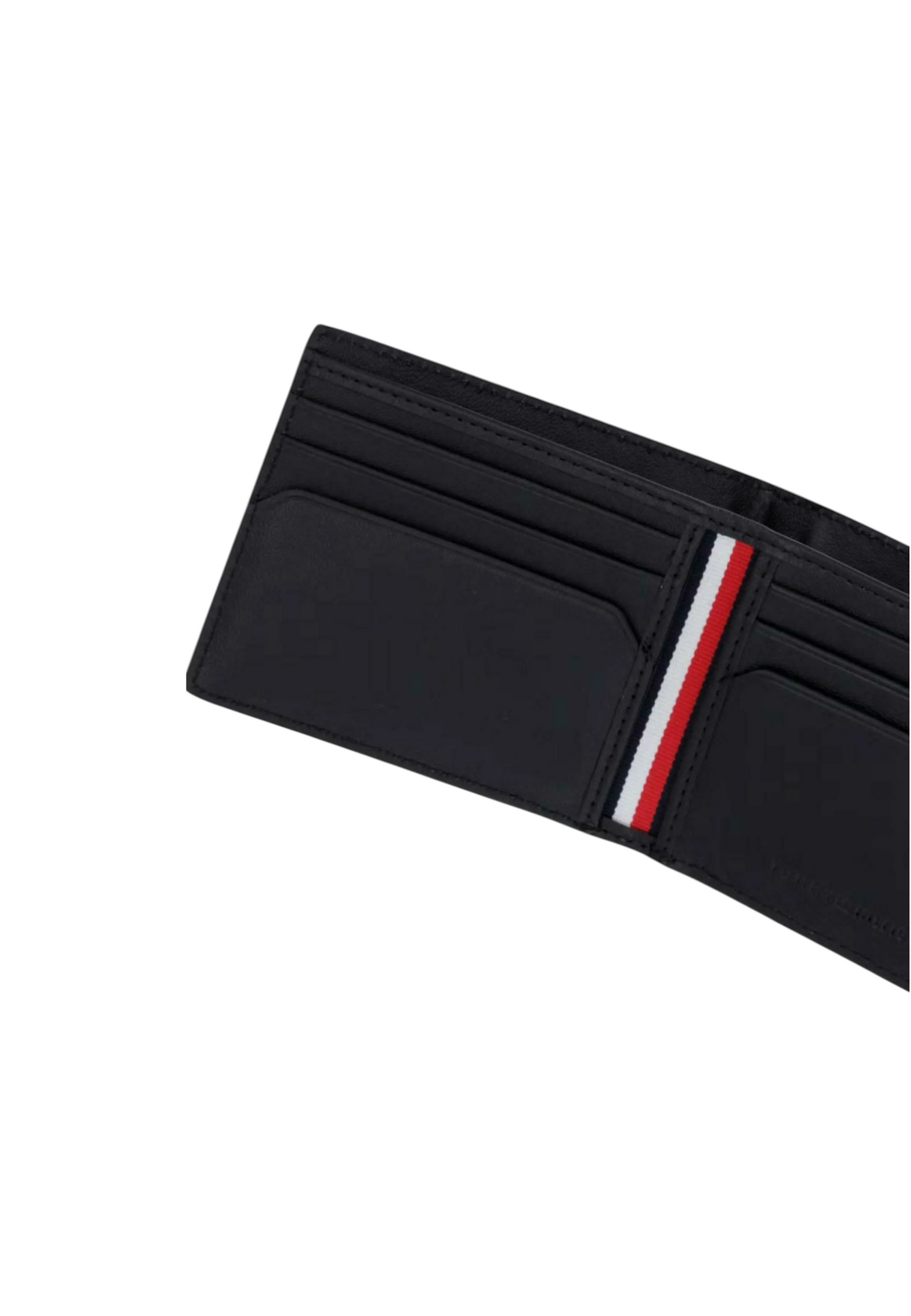Portafoglio Con Portacarte Uomo Tommy Hilfiger Mini Cc Wallet Th Central AM0AM14495
