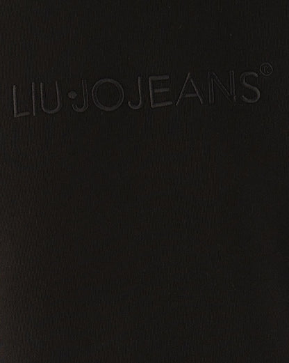 Felpa A Girocollo Uomo Liu Jo Con Logo Crewjeans M000P203CREWJEANS