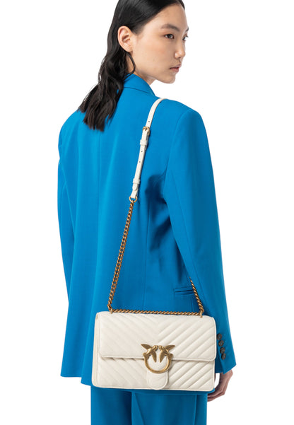 Borsa A Tracolla Donna Pinko  Love One Classic 100941A0GK