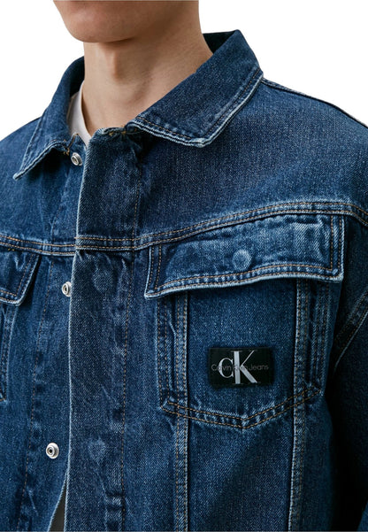 Giacca Jeans Uomo Calvin klein Jeans   J30J324721