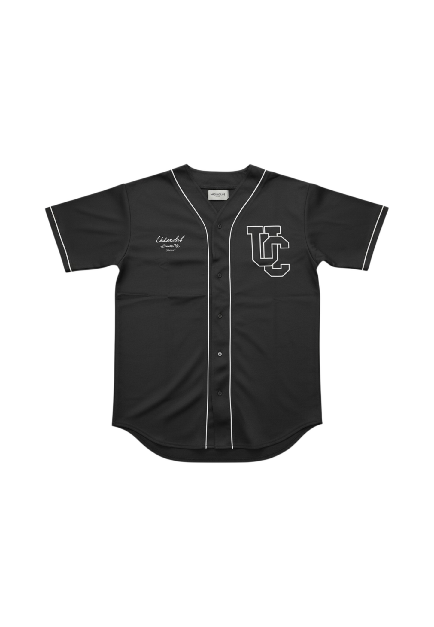 T-Shirt Manica Corta Uomo Underclub   25EUC80251