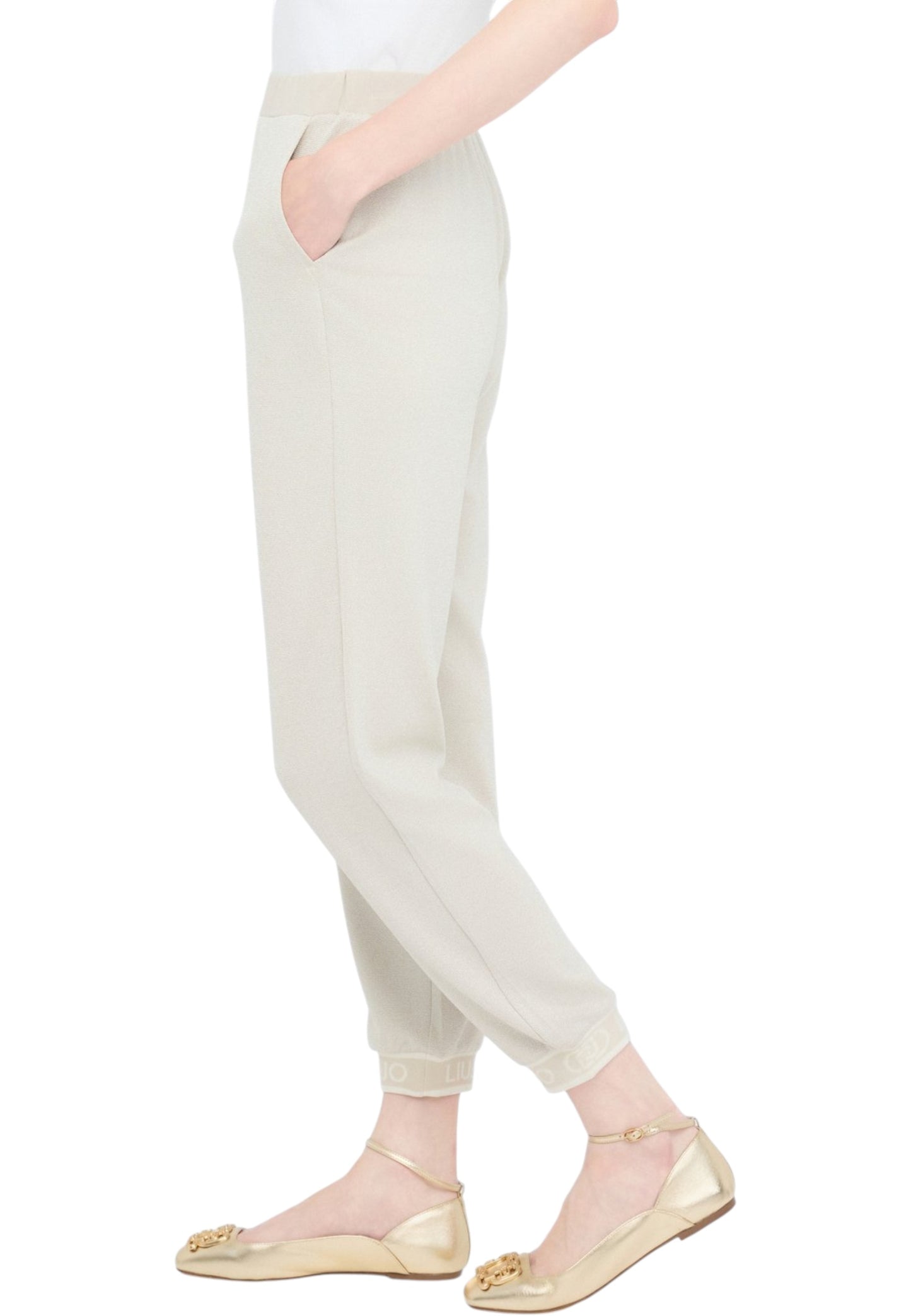 Pantaloni Tuta Donna Liu Jo   TF5284J4747
