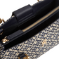 Borsa A Mano Donna Tommy Hilfiger Mini Satchel Jacquard Th Grace AW0AW18753