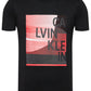 T-Shirt Manica Corta Uomo Calvin klein   K10K106504