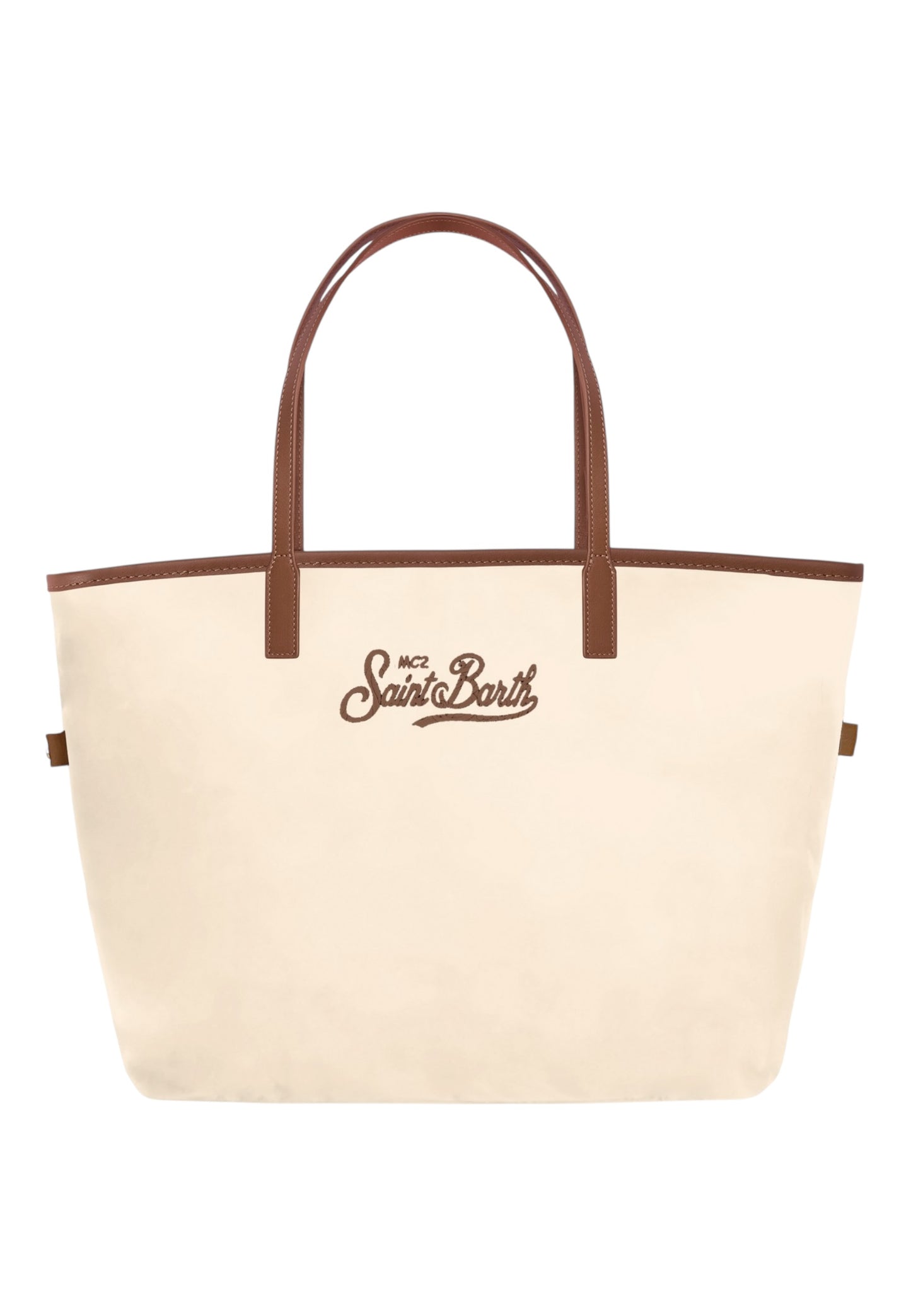 Borsa A Spalla Donna Mc2 Saint Barth Shoulder Bag City Bag Mid Nylon CB0004