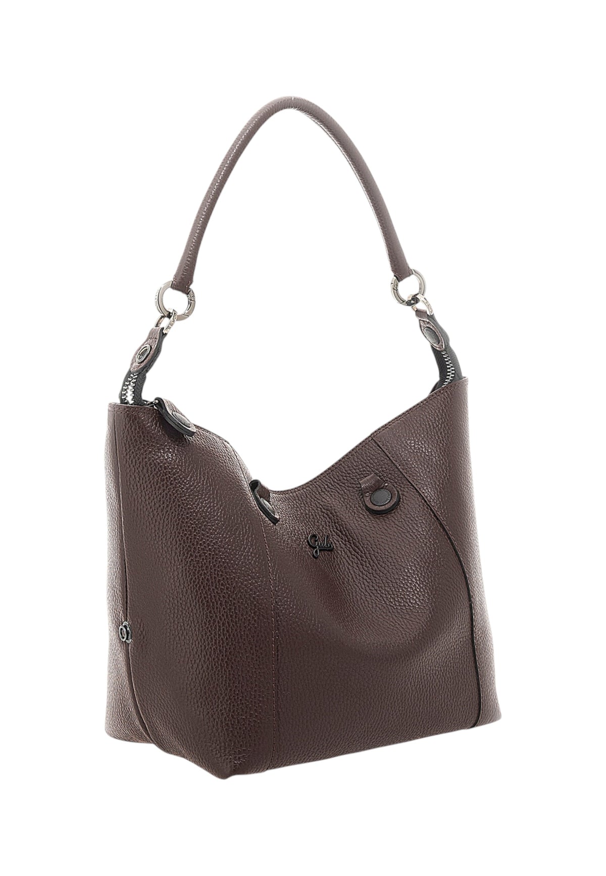 Borsa A Spalla Donna Gabs  G3 Plus Medium - Bull Black G000033T2X2428