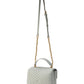 Borsa A Mano Donna Pinko Media Love Lady Puff Mini Chevron 100044A0GK