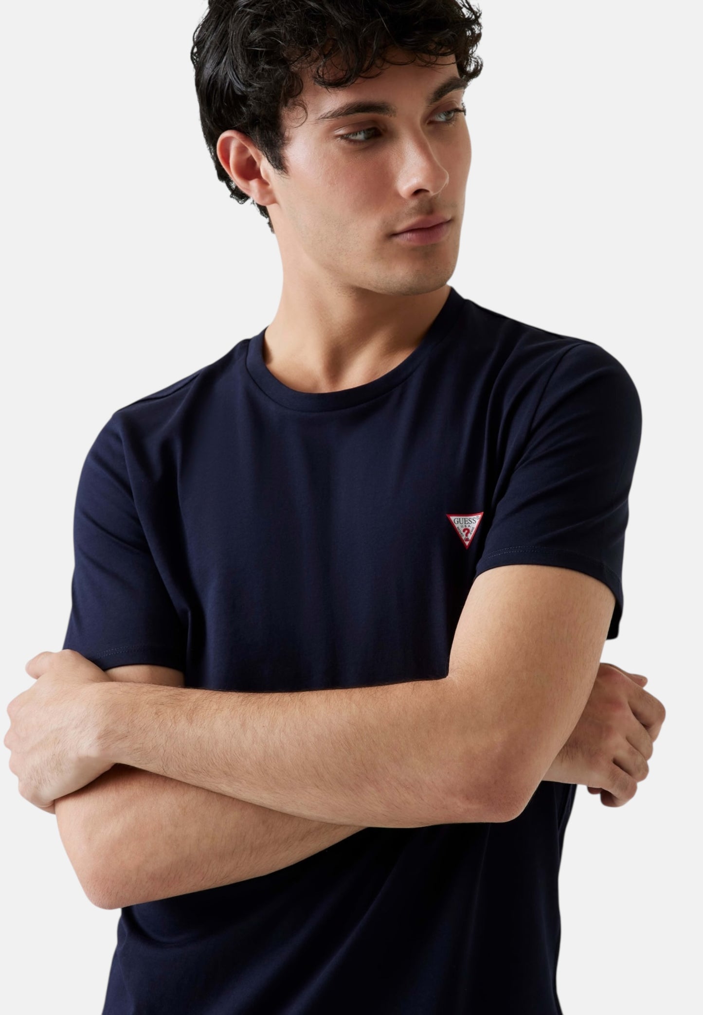 T-Shirt Manica Corta Uomo Guess   M2YI36I3Z14