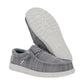 Slip-On Basse Uomo Hey Dude  Wally Stretch Sox HD.41898