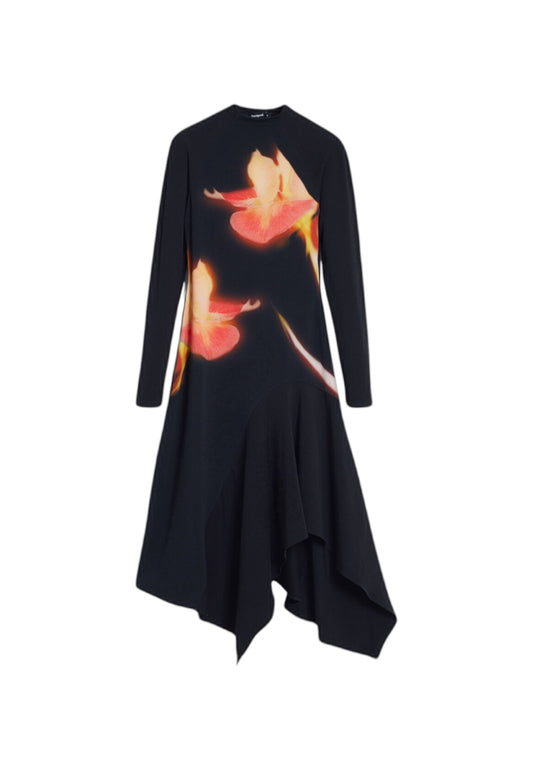 Vestito  Donna Desigual  Vest Mila 25WWVK40