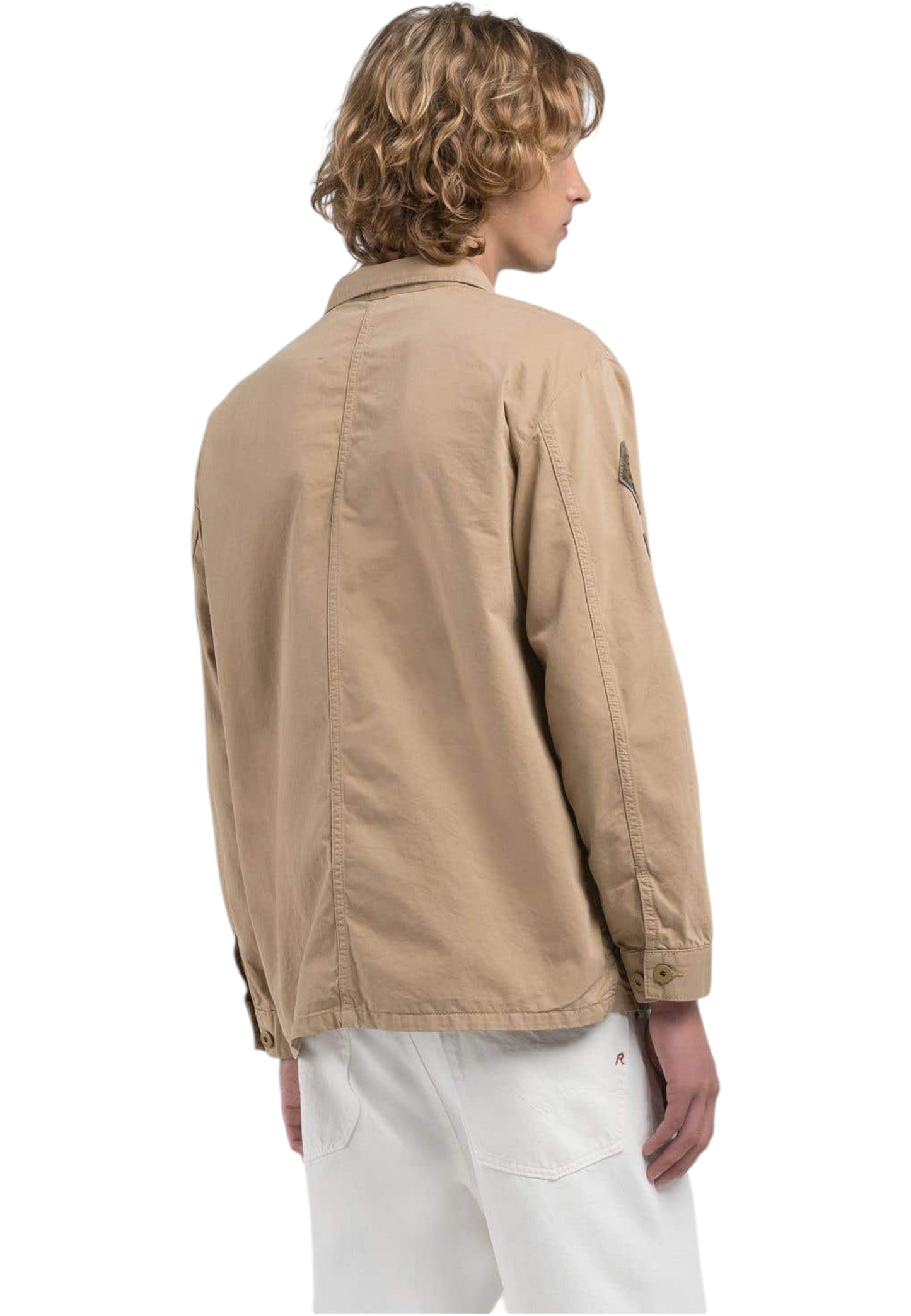 Giacca Leggera Uomo Replay