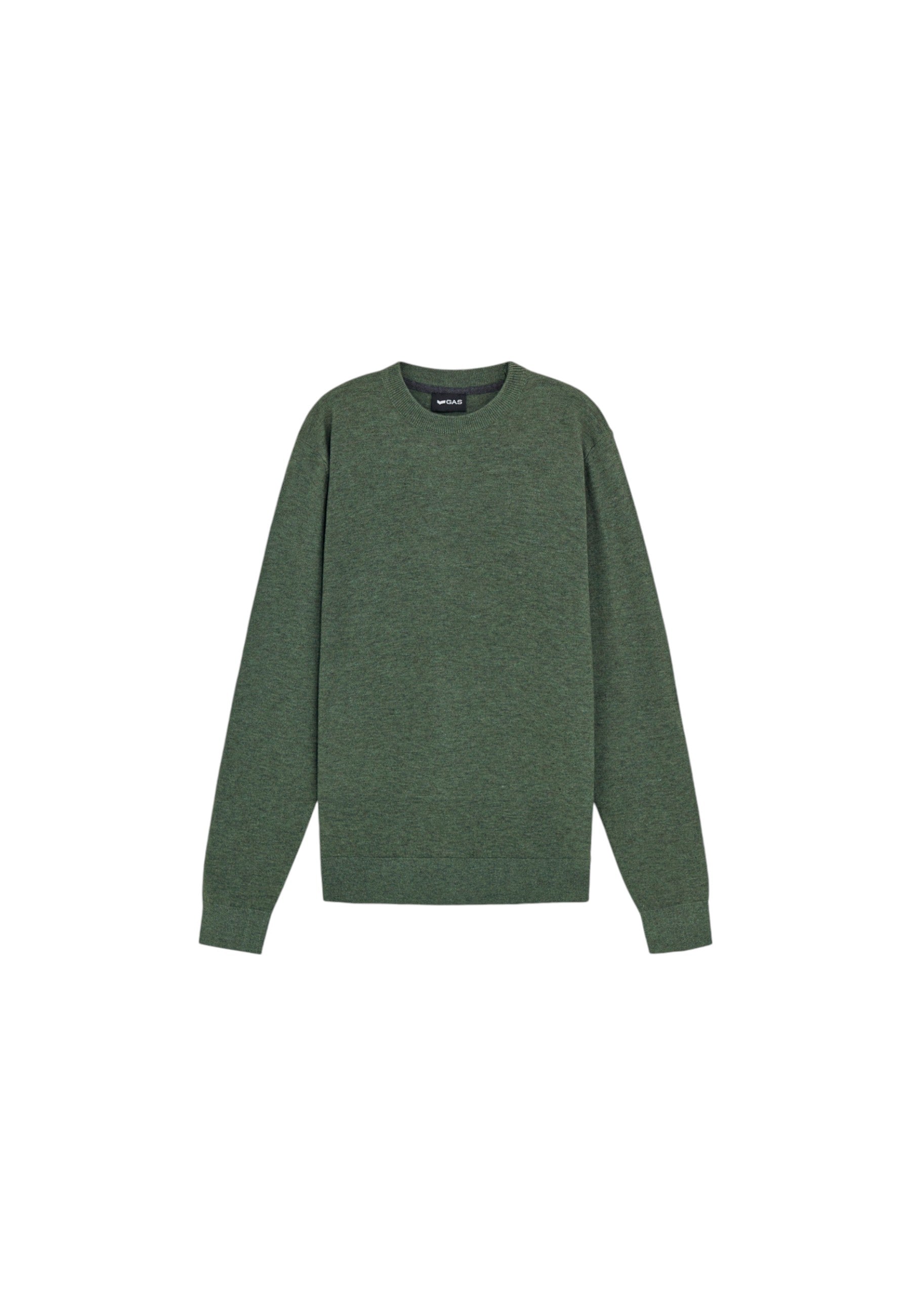 Maglione A Girocollo Uomo Gas Slim Fit Akio Simple 562257432455