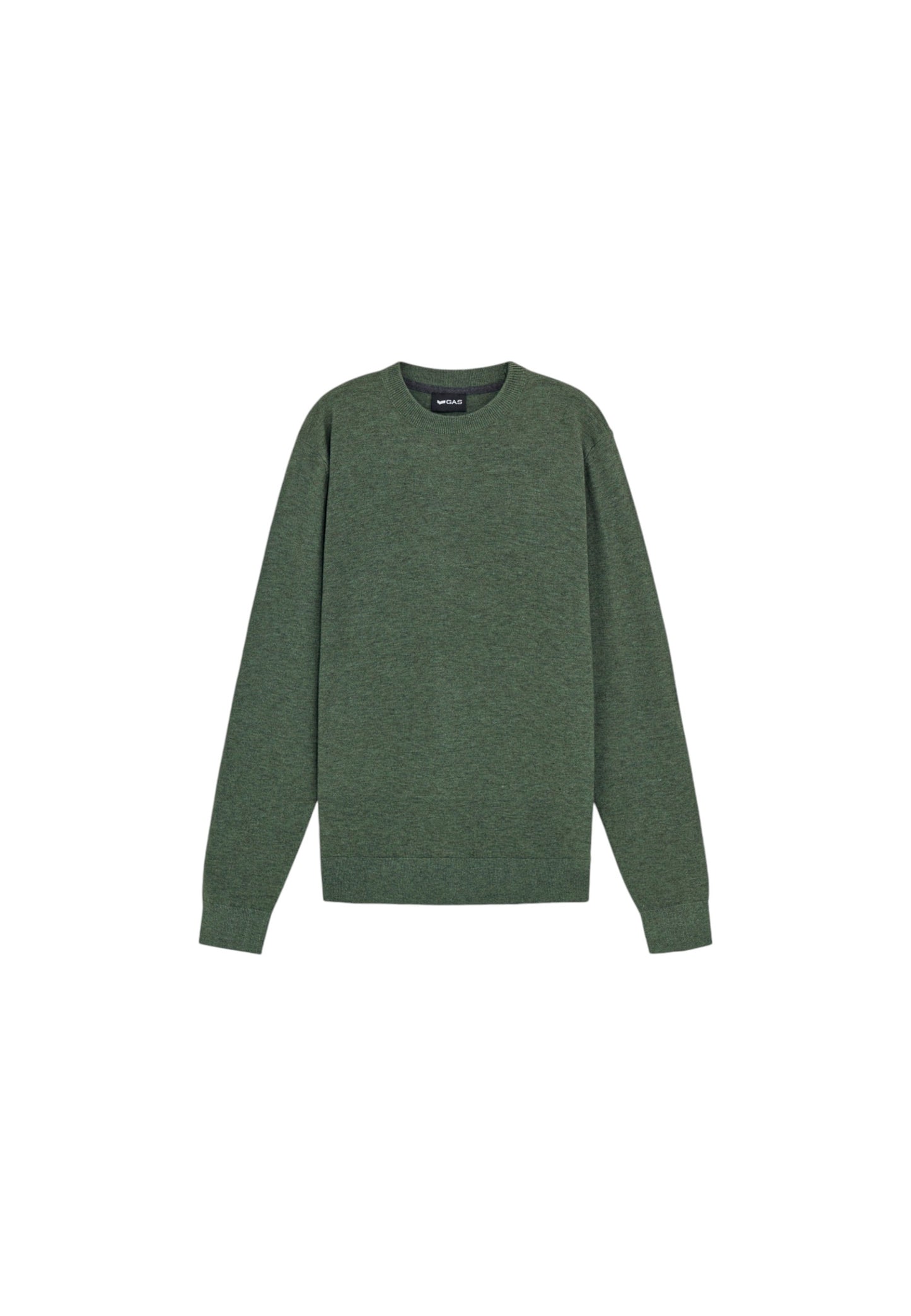 Maglione A Girocollo Uomo Gas Slim Fit Akio Simple 562257432455