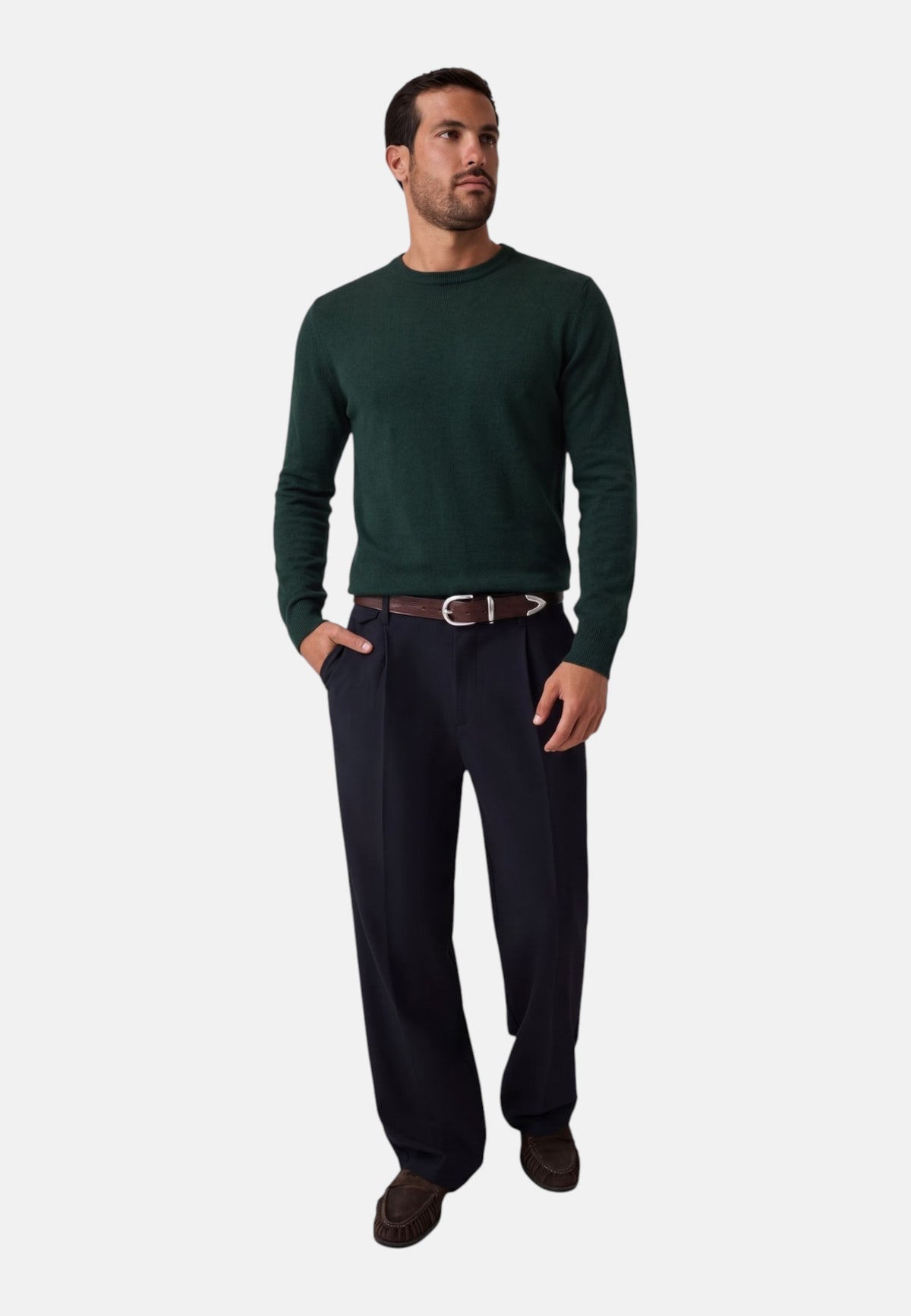 Maglione A Girocollo Uomo Guess  Narciso M6BR32Z1411