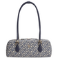 Borsa A Spalla Donna Tommy Hilfiger Shoulder Bag Jacquard Th Grace AW0AW18752