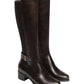 Stivali  Donna Nero Giardini  Manolete Elastico 85 Tr Brescia 894 T.Mor I617901D