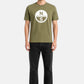 T-Shirt Manica Corta Uomo North Sails Con Stampa  693146