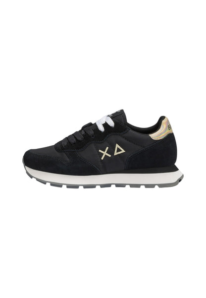 Sneakers Basse Donna Sun68  Ally Gold Silver Z45202