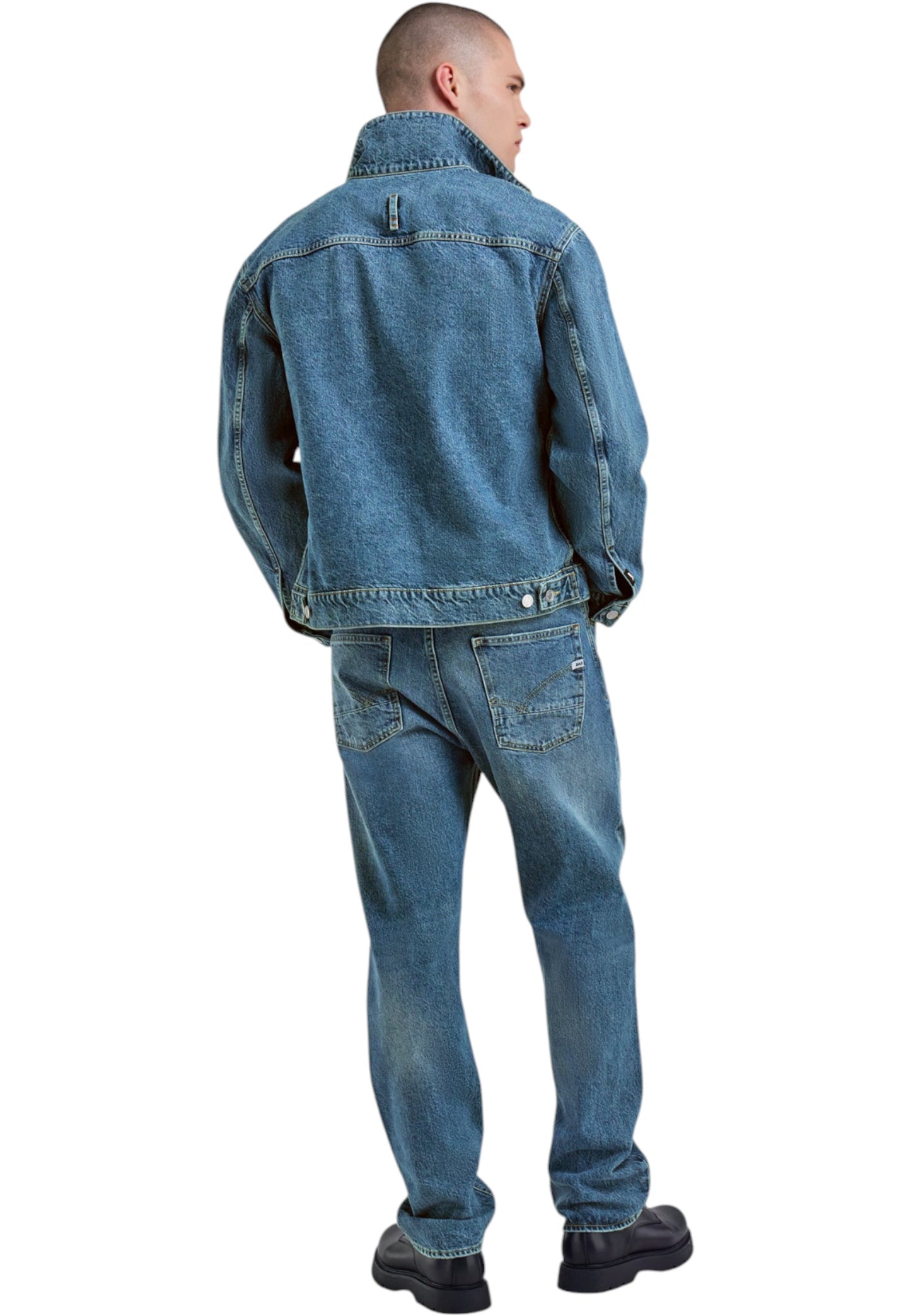 Jeans  Uomo Gas