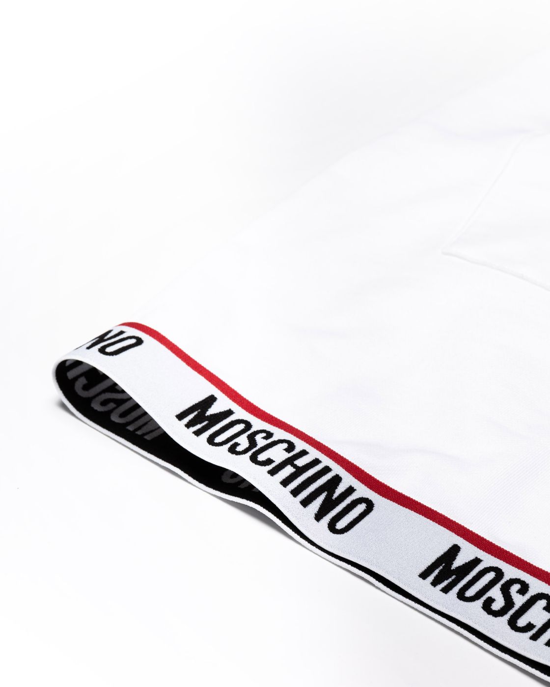 Felpa Con Cappuccio Donna Moschino   A17419002