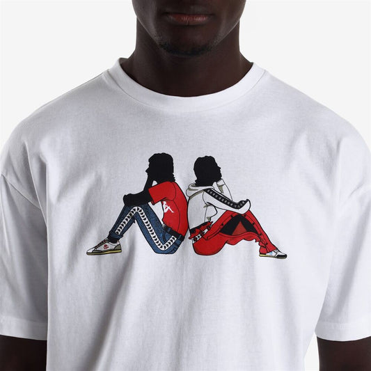 321677W - T-shirt - Kappa