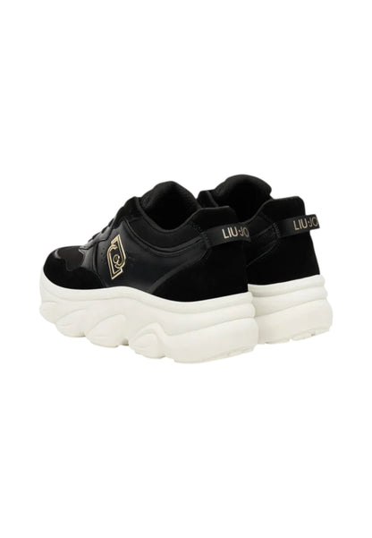 Sneakers  Donna Liu Jo  Steffy 01 BF5061P0304