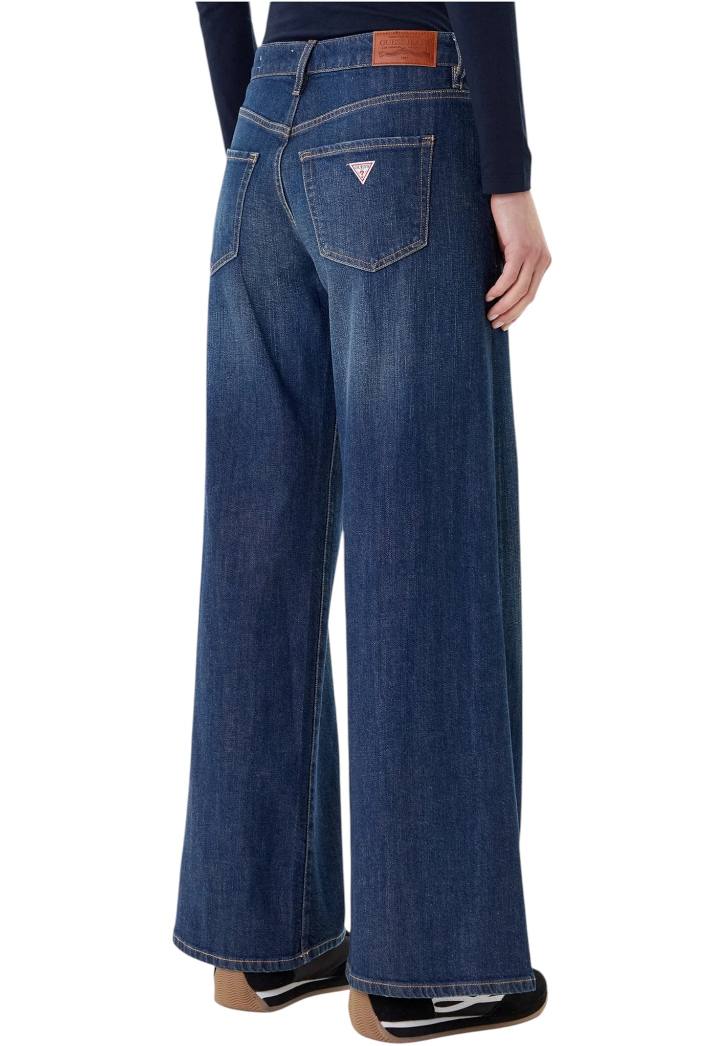 Jeans Wide Leg Donna Guess  Gj G13 W5BA2YD0026