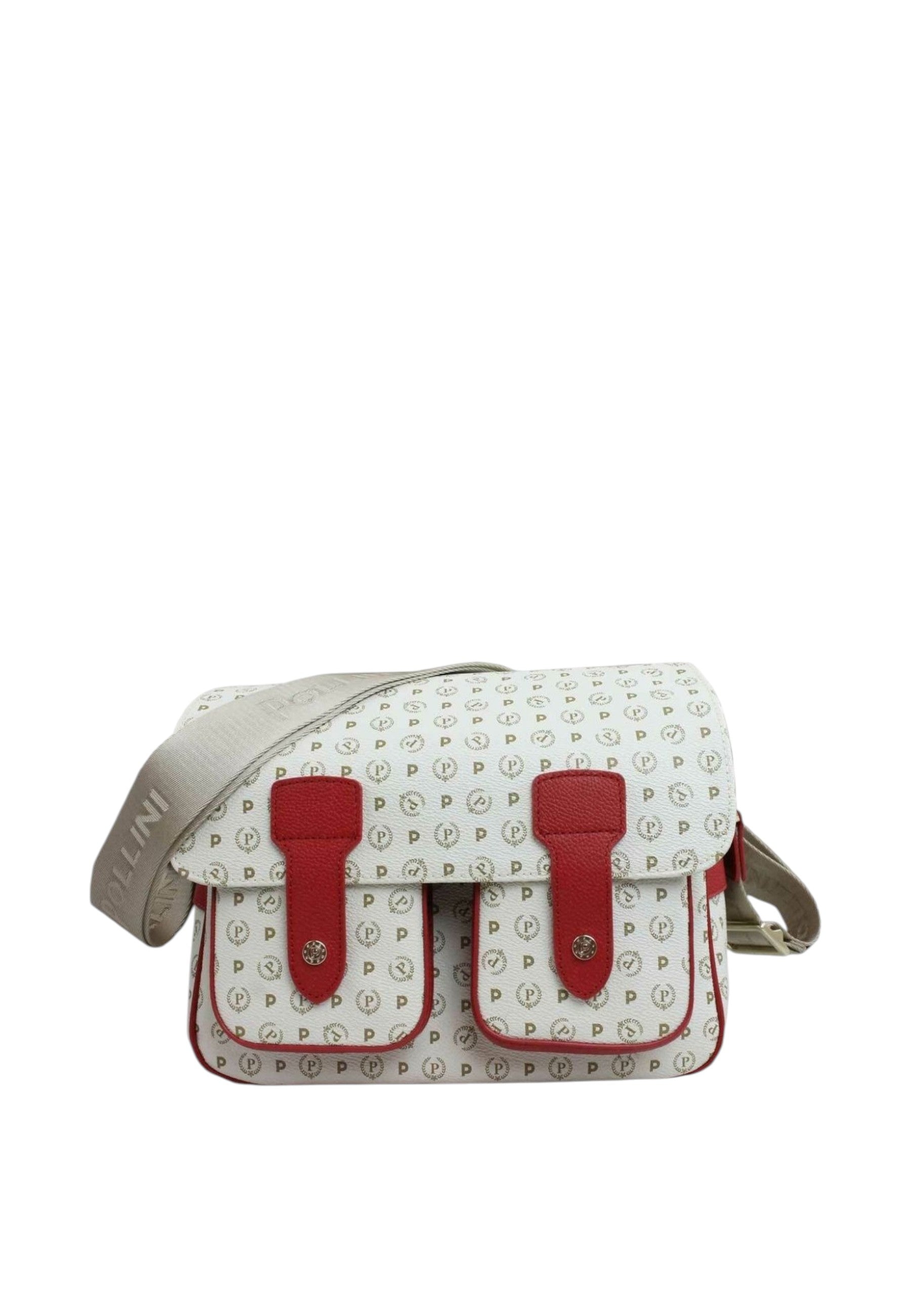 Borsa A Tracolla Donna Pollini Chiara Heritage TE8401PP02Q11