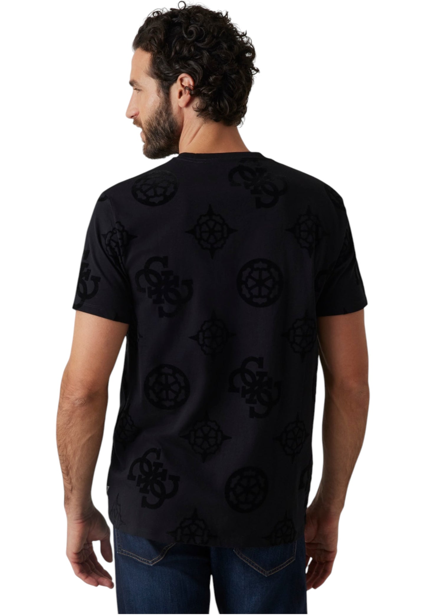 M5RI46KBW41 - T-Shirt - Guess