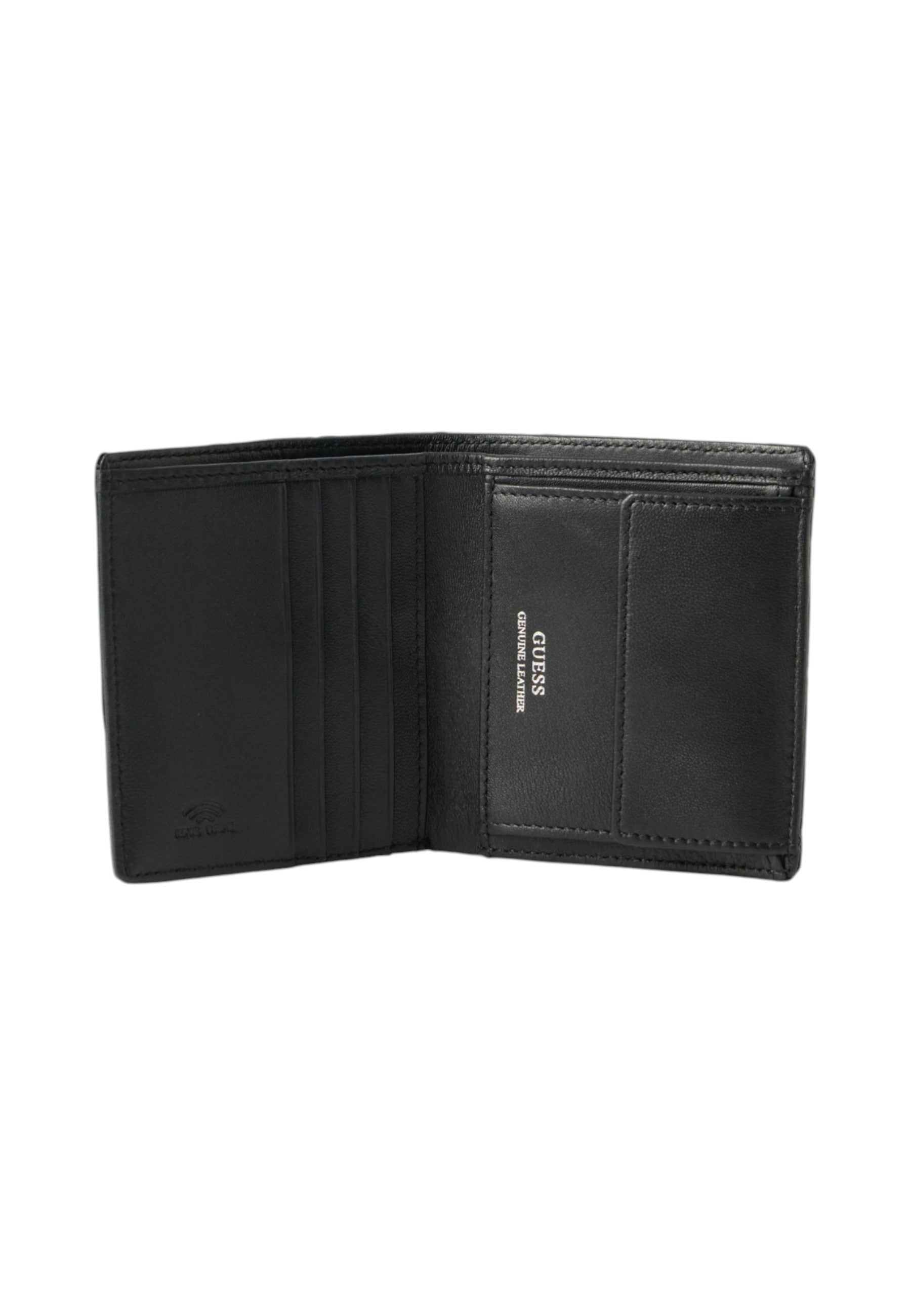 Portafoglio Con Portamonete Uomo Guess Bifold S Torino SMTOTELEA22