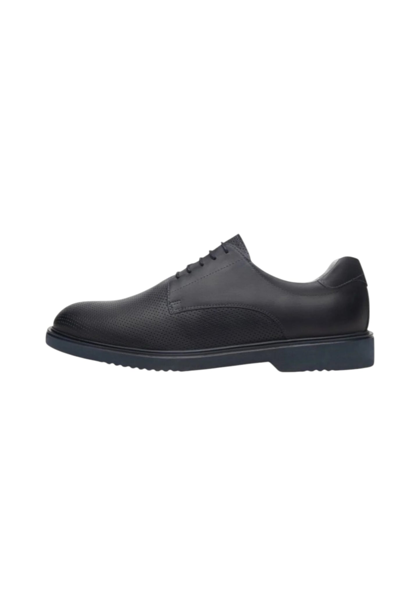 Stringate Basse Uomo Nero Giardini