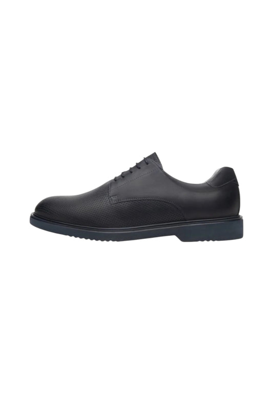 Stringate Basse Uomo Nero Giardini
