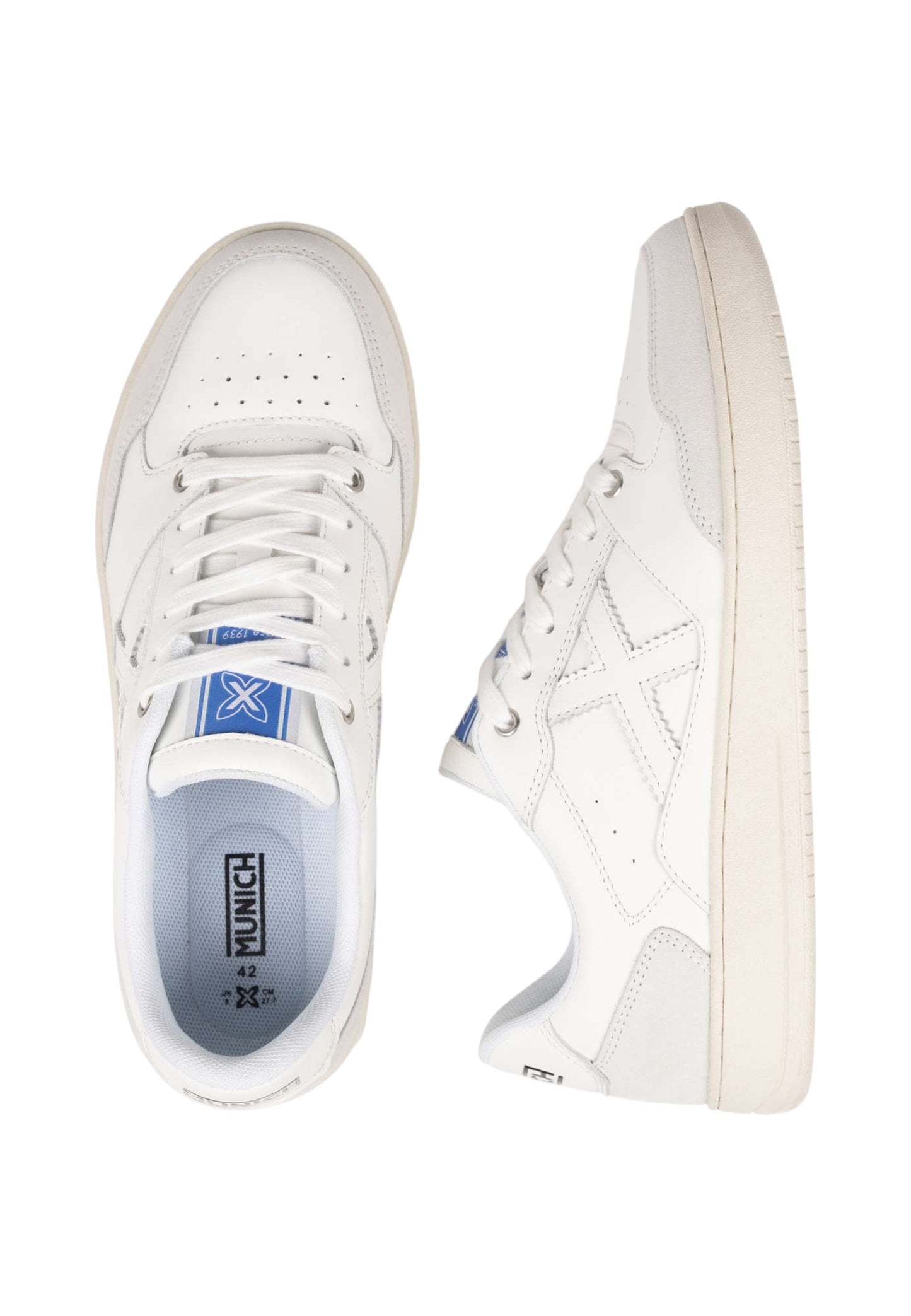 Sneakers Basse Uomo Munich  Legit Man 114 8908