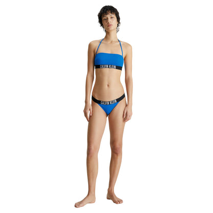 Bikini Pezzo Sopra Donna Calvin klein  Bandeau-Rp KW0KW01966